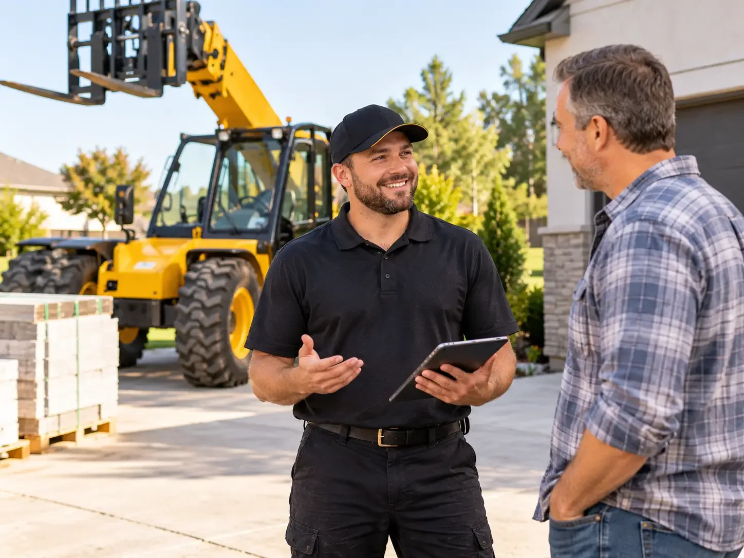 Forklift Rental Capron, IL FAQs